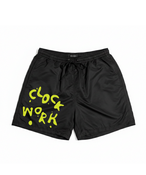 Clockwork world short