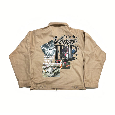 Dickie Style Jacket