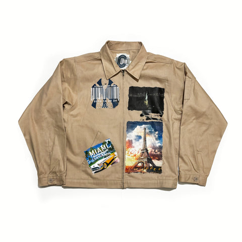 Dickie Style Jacket