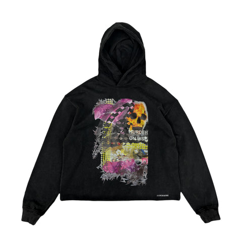 Cropped Hoodie