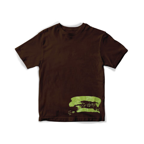Brush Brown T-Shirt