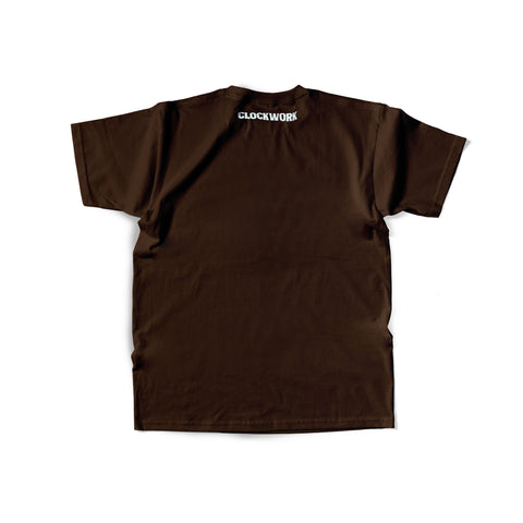Brush Brown T-Shirt