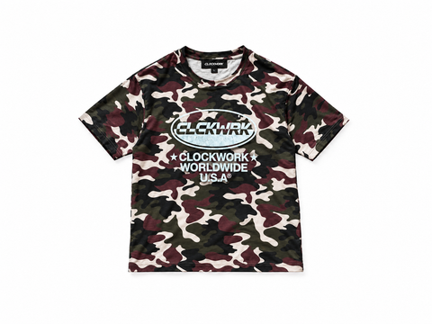 Camo T shirt