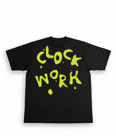 Clockwork world