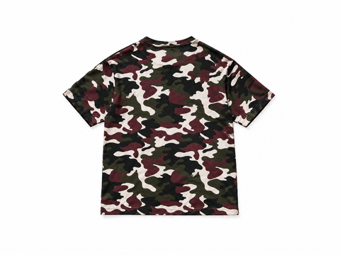 Camo T shirt