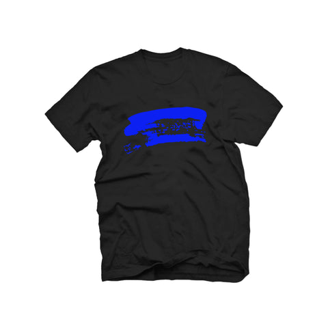 Brush ( blue