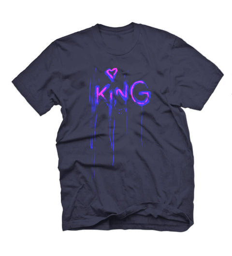 king shirt