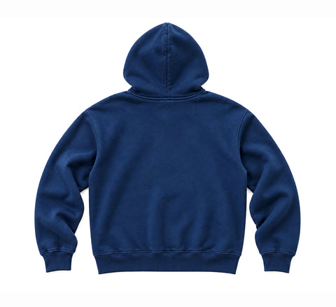 CLK Hoodie- Navy blue