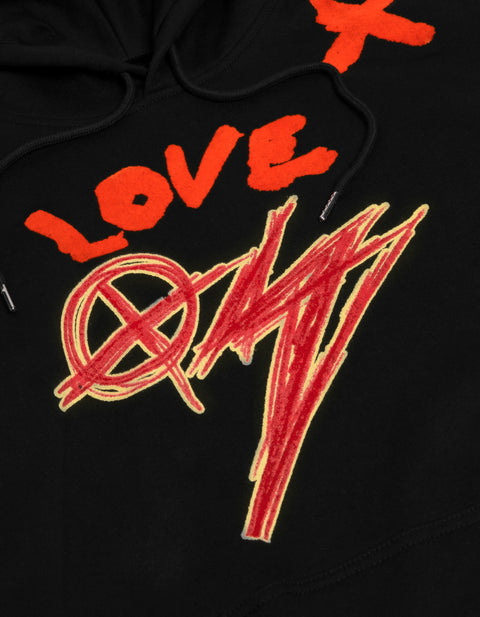 Worldwide Hoodie