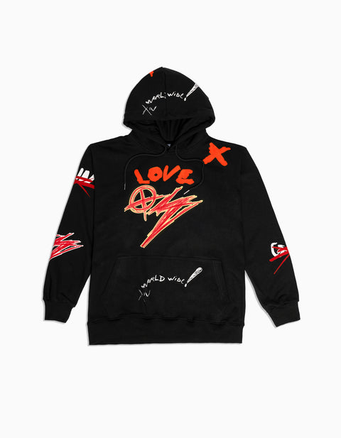Worldwide Hoodie