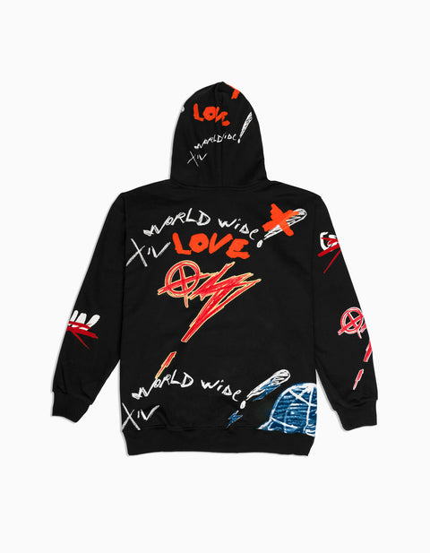 Worldwide Hoodie