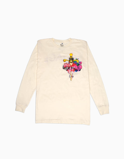 Savage Long Sleeve Shirt
