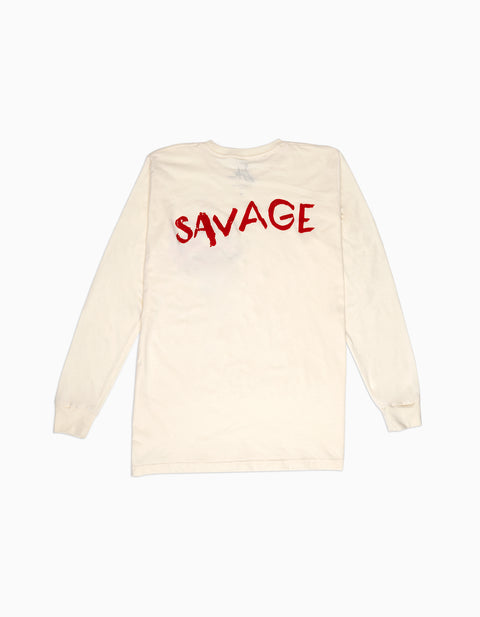 Savage Long Sleeve Shirt