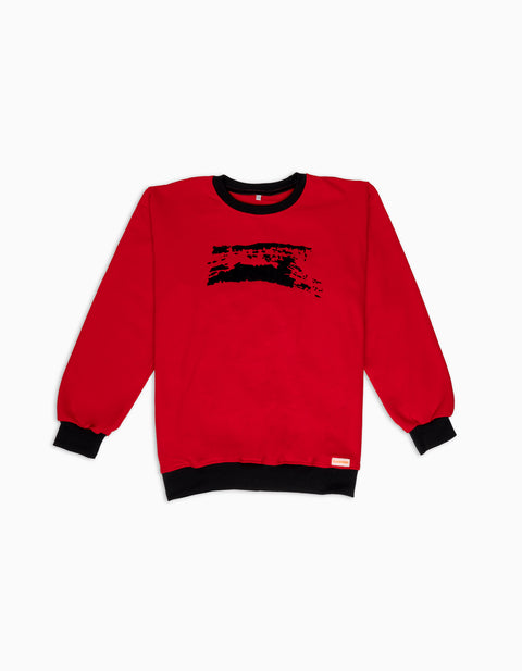 Brush Sweater