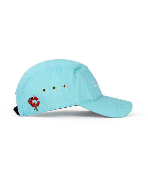 5 panel hat