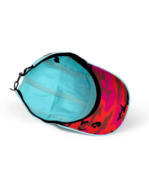 5 panel hat