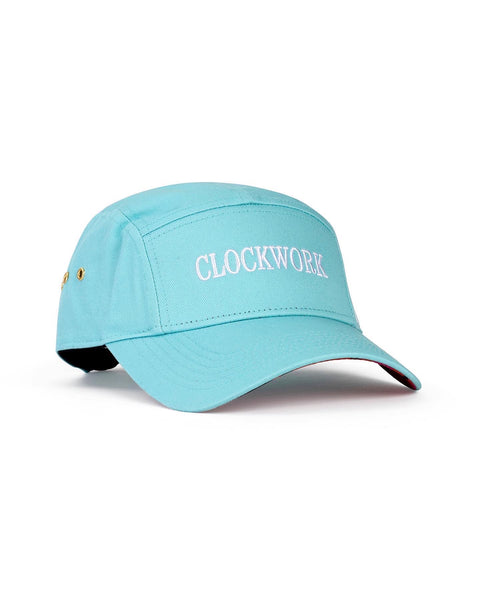 5 panel hat