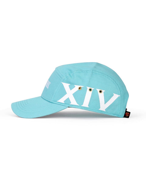 5 panel hat